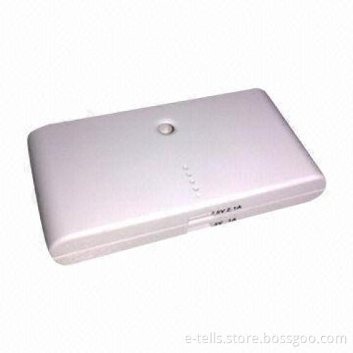 13,200mAh Battery Power Bank, 5V/10,000mA Input